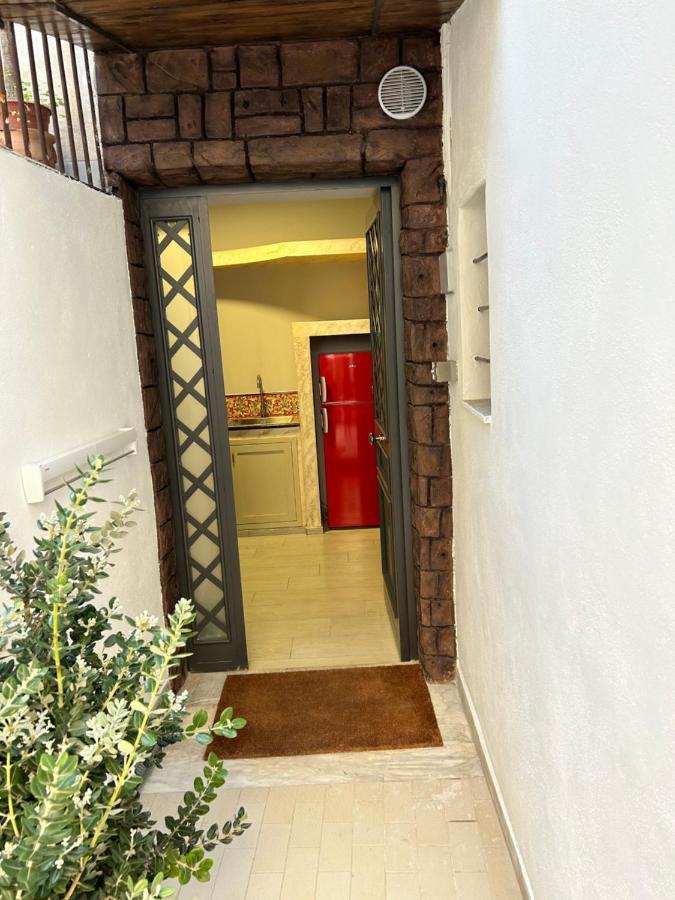 Ferienwohnung San Julian House CTA Exterior foto