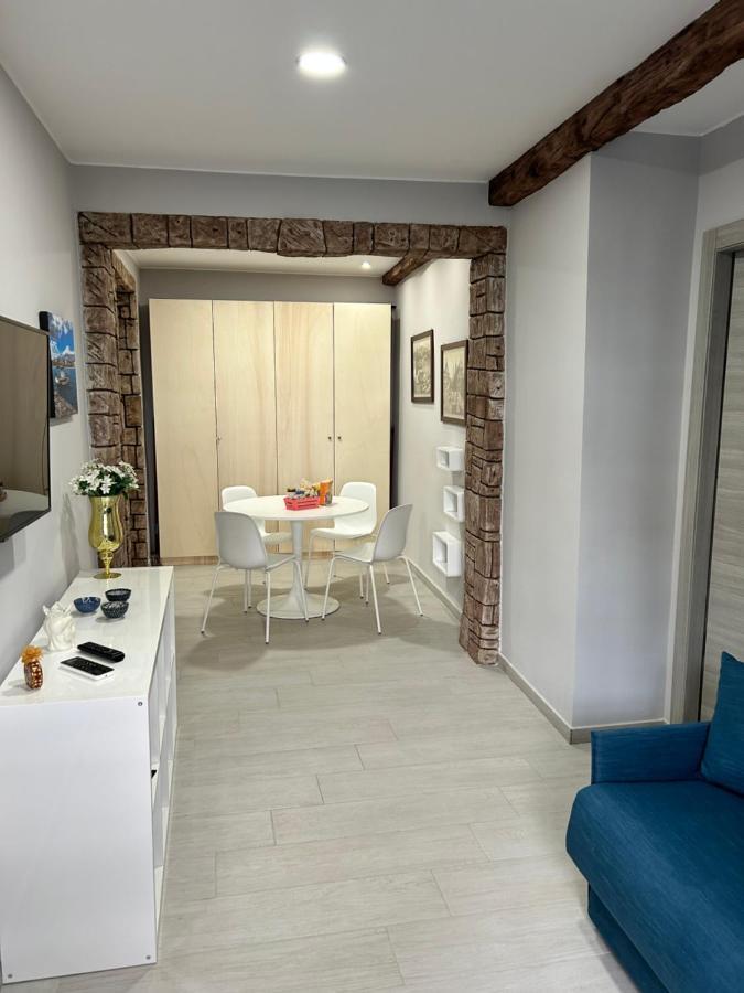 Ferienwohnung San Julian House CTA Exterior foto